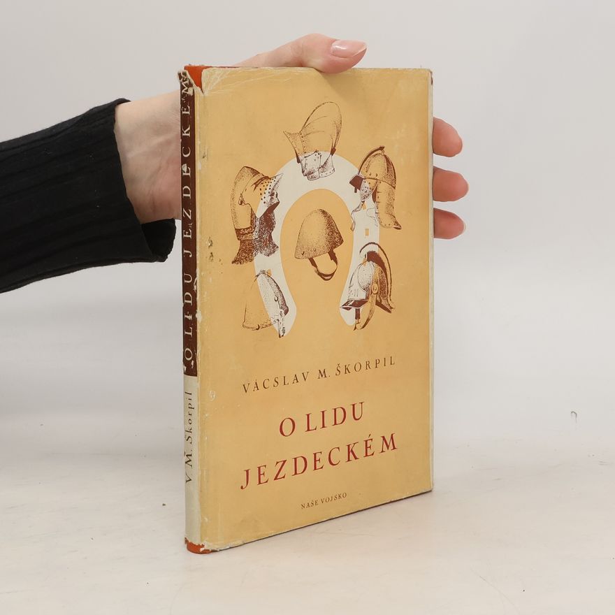 Václav Škorpil O lidu jezdeckém