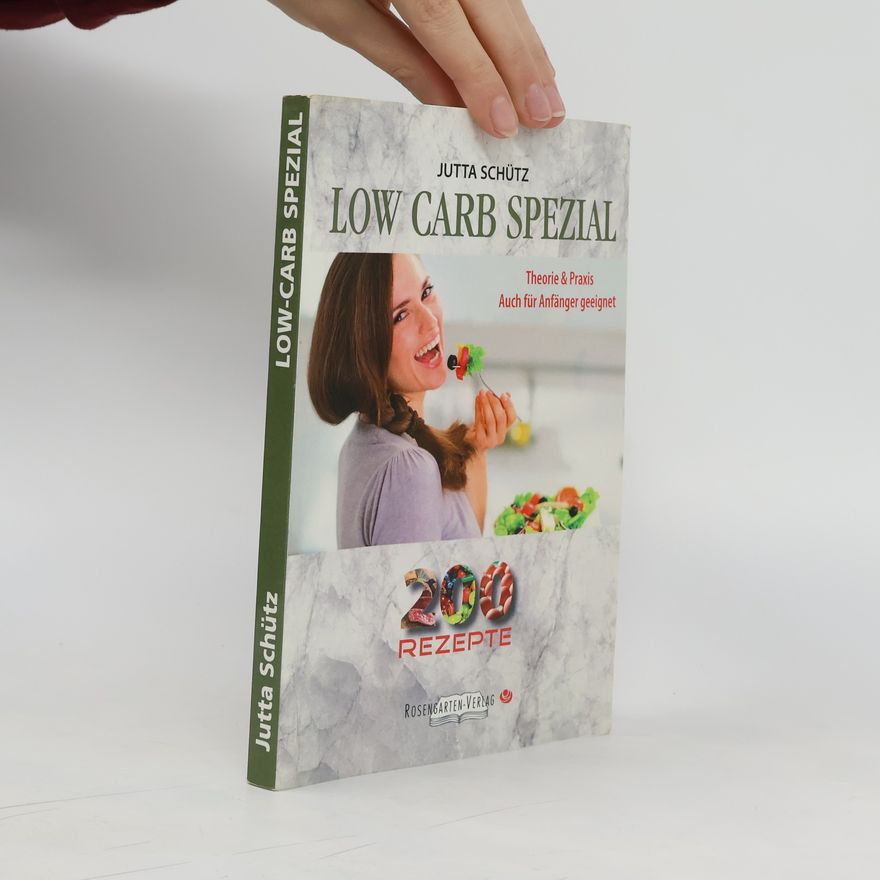 Jutta Schütz Low Carb Spezial