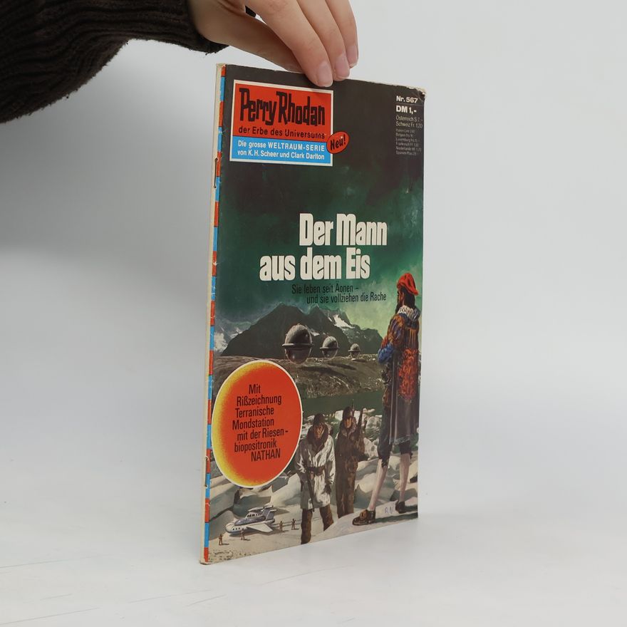 Autorenkollektiv Perry Rhodan der Erbe des Universums. Nr.567