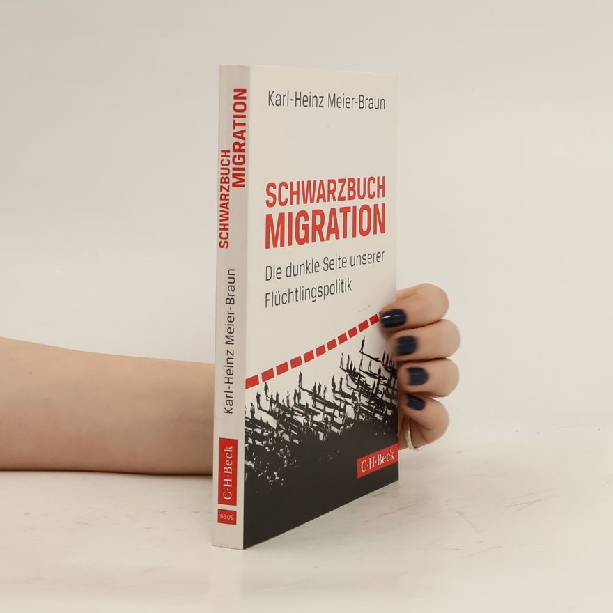Karl Heinz Meier Schwarzbuch Migration