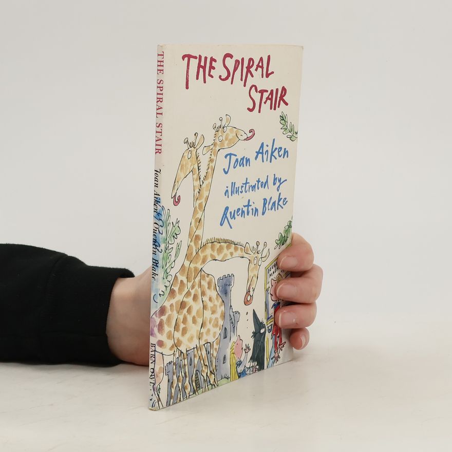 Joan Aiken The Spiral Stair