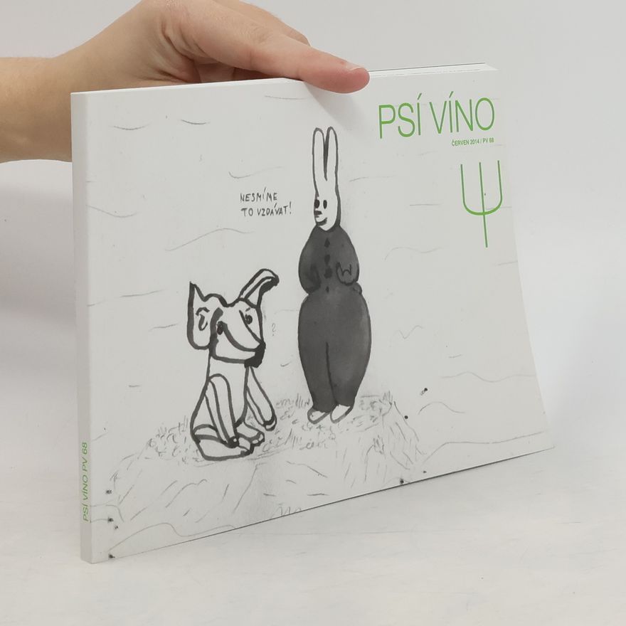 Various authors Psí víno 68. 7/2014