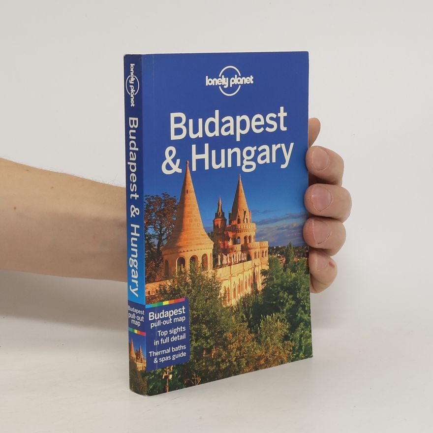Stephen Fallon Budapest & Hungary