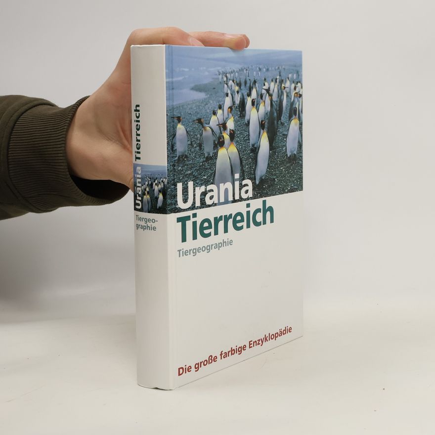 Ulrich Sedlag Urania Tierreich. Tiergeographie