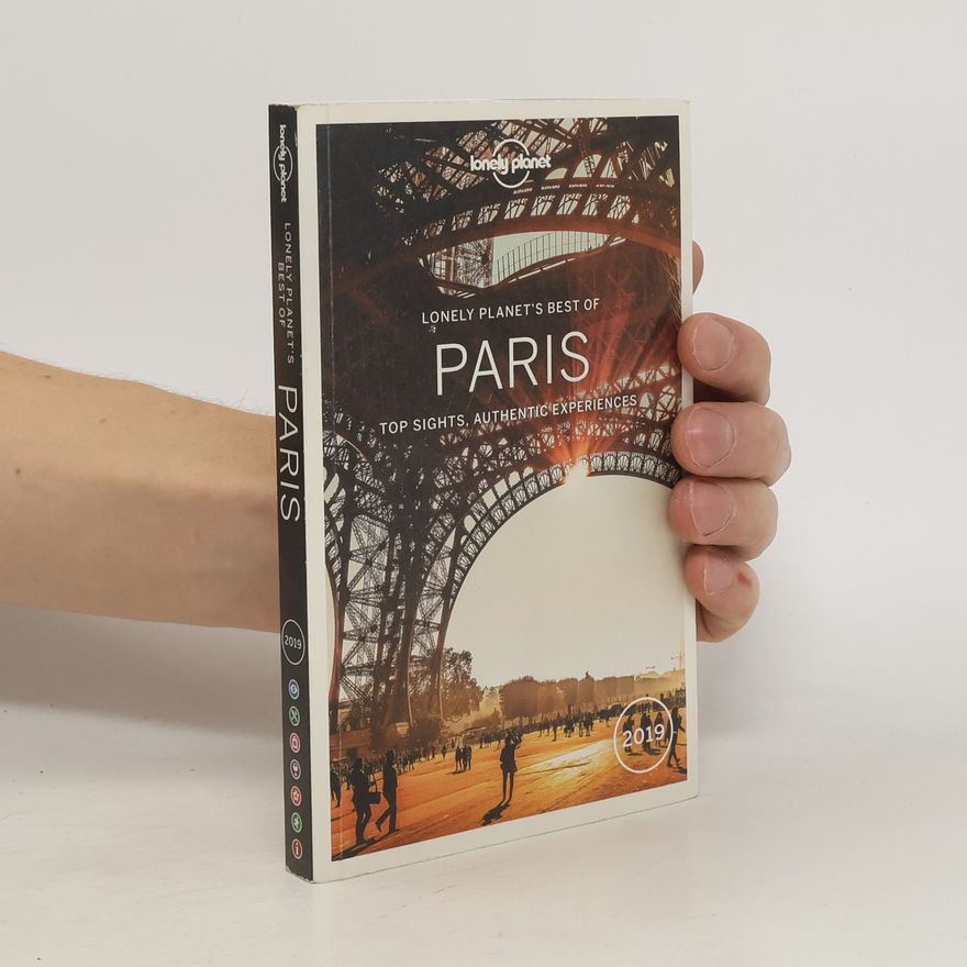 Catherine Le Nevez Lonely Planet's Best of Paris 2019