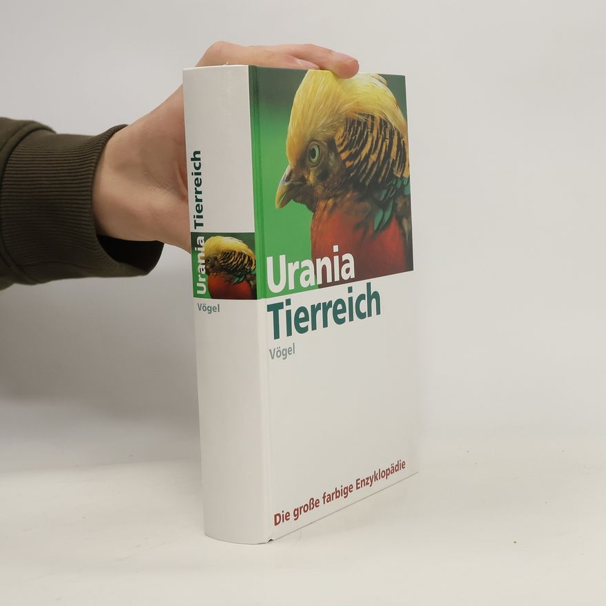 Various authors Urania Tierreich. Vögel
