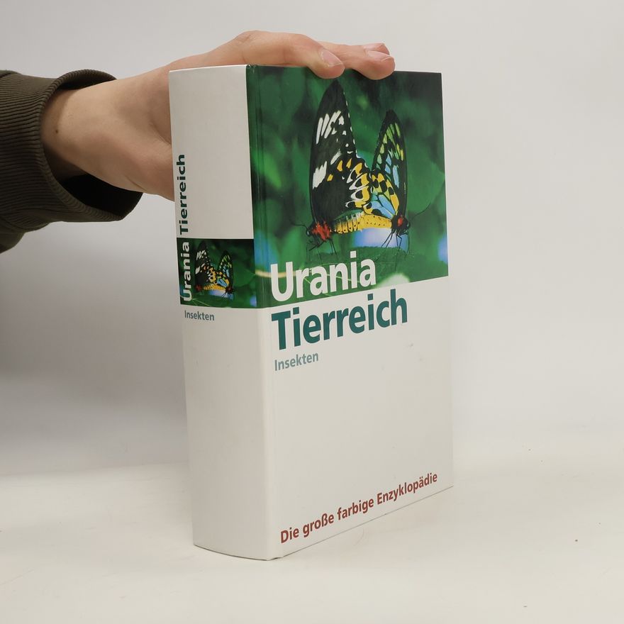Hans Petzsch Urania Tierreich: Insekten