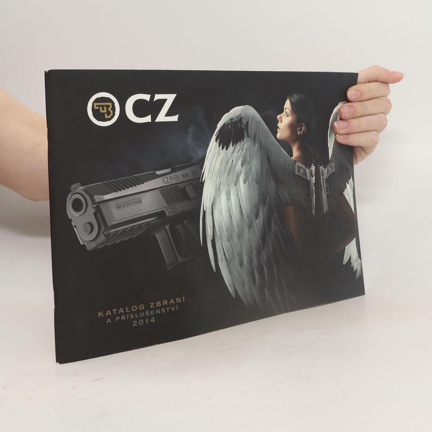 Autorenkollektiv Katalog zbraní a příslušenství 2014