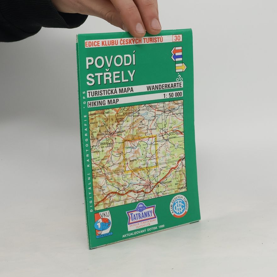 Kolektiv autorů Povodí Střely