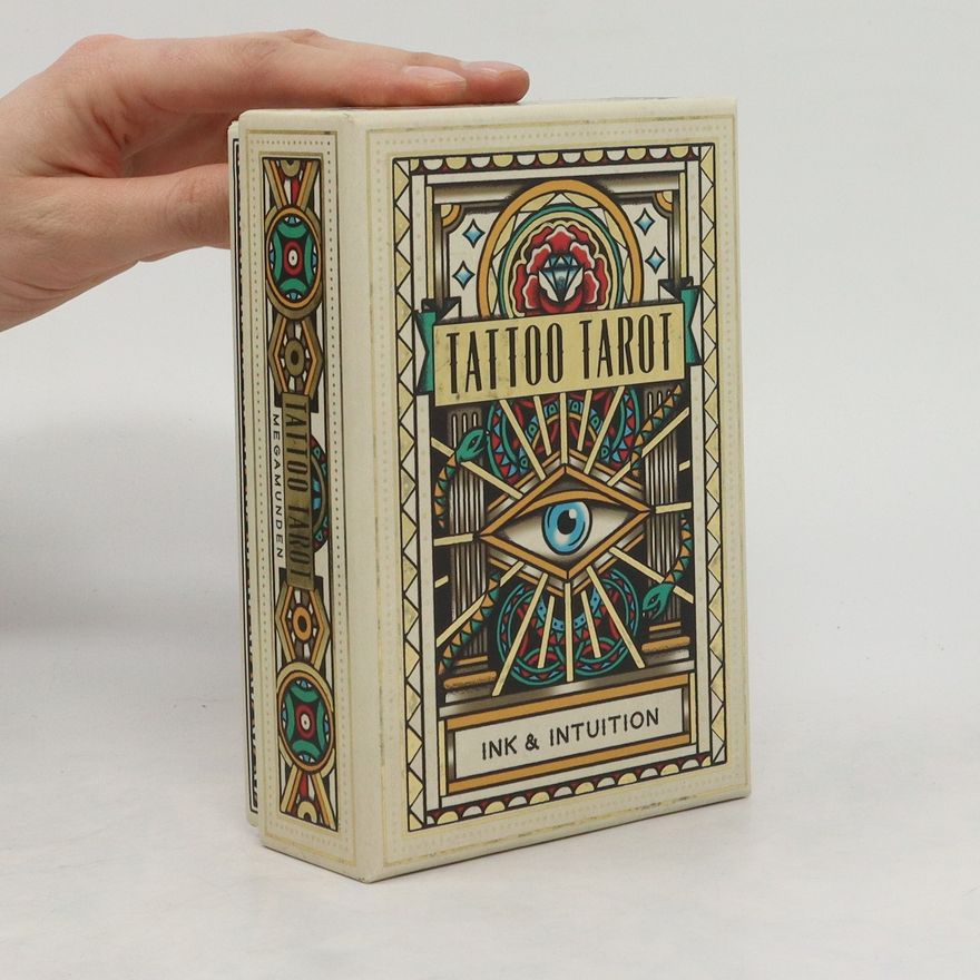 Diana McMahon Collis Tattoo Tarot