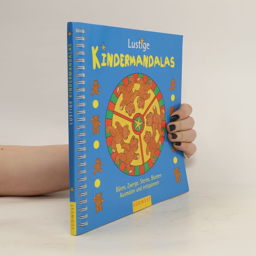 Autorenkollektiv Lustige Kindermandalas
