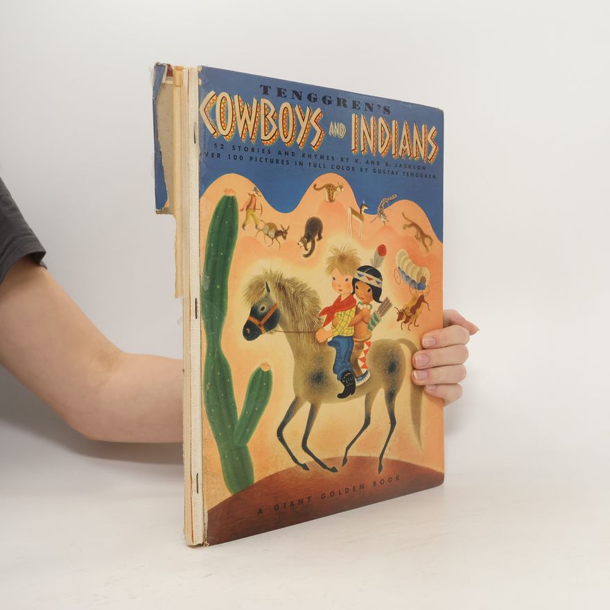 Byron Jackson Cowboys and Indians