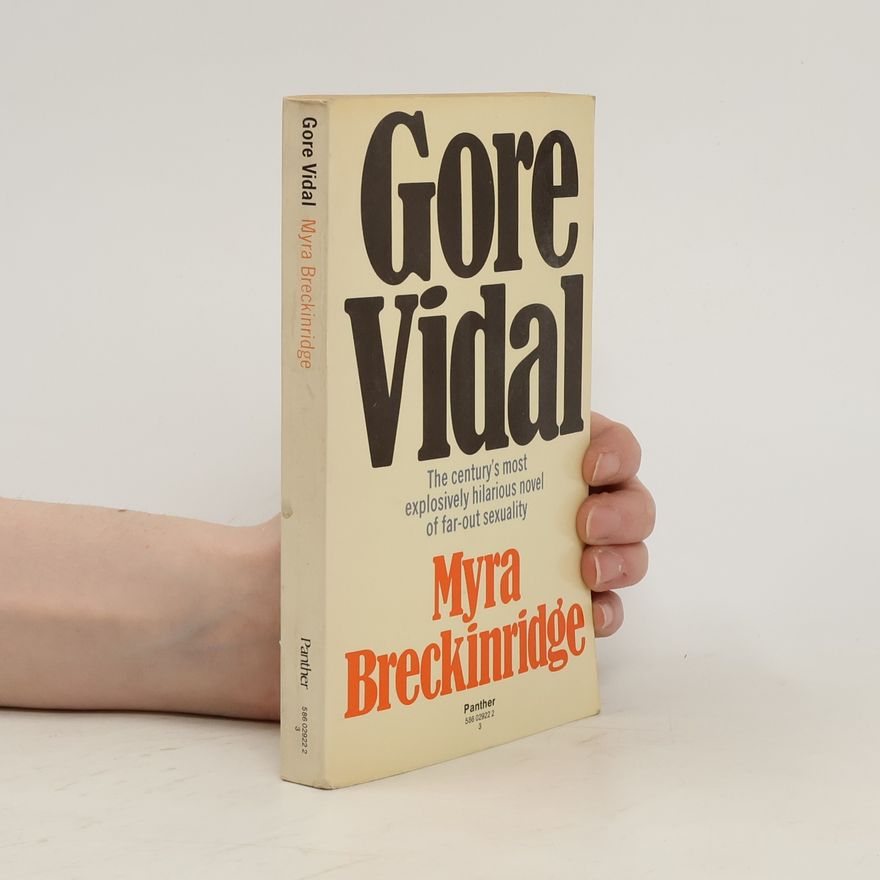 Gore Vidal Myra Breckinridge