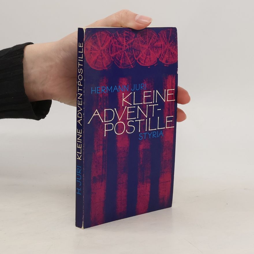 Hermann Juri Kleine Adventpostille