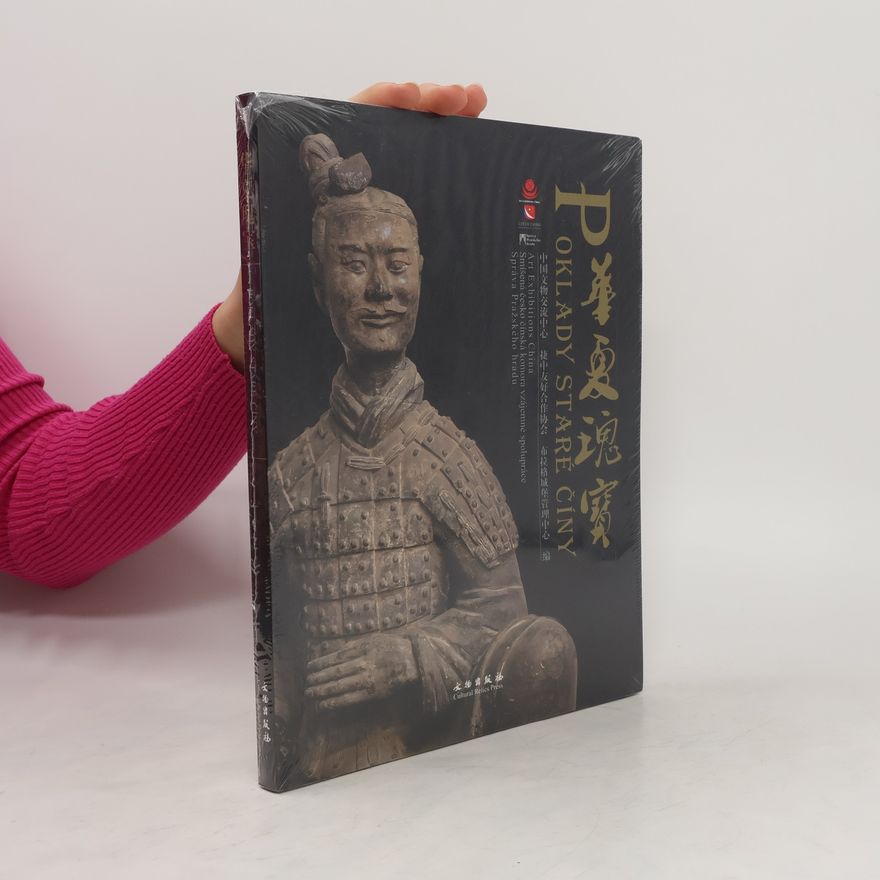 Kolektív autorov Huaxia guibao - Poklady staré Číny