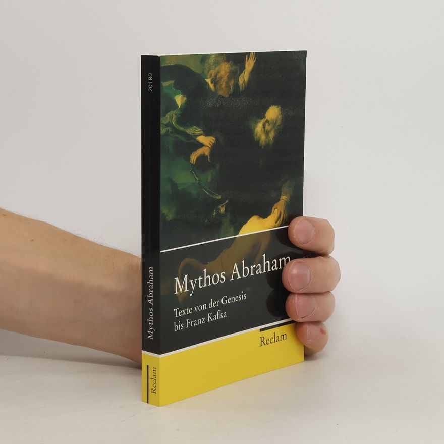 Michael Niehaus Mythos Abraham