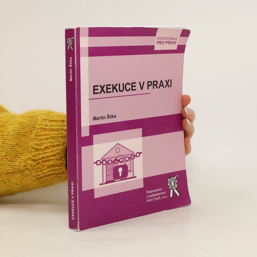 Martin Štika Exekuce v praxi