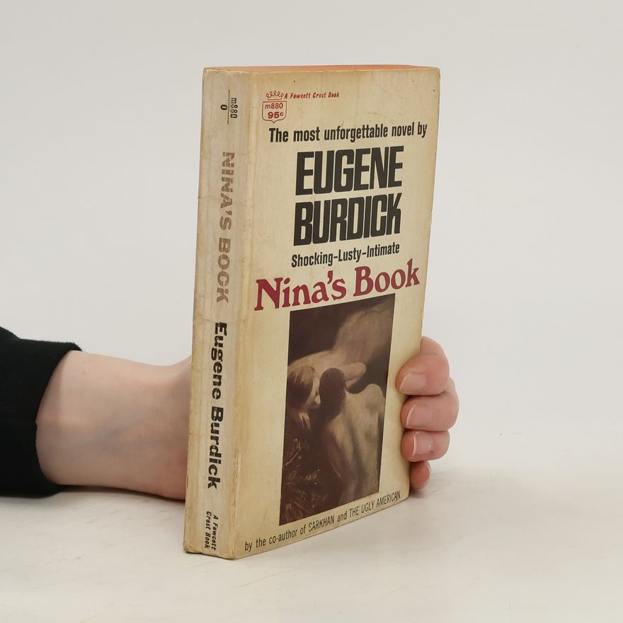 Eugene Burdick Nina's Book