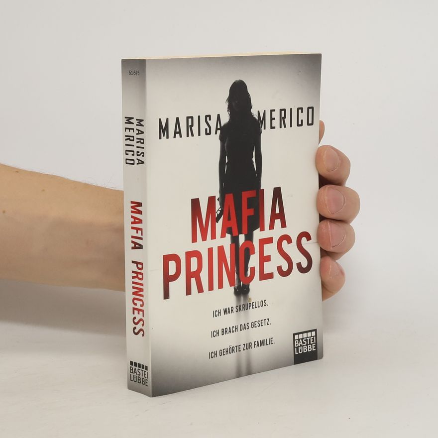 Marisa Merico Mafia Princess