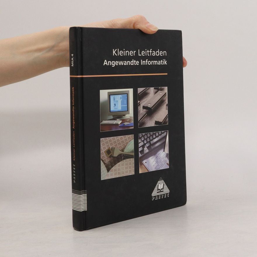 Lutz Engelmann Kleiner Leitfaden angewandte Informatik
