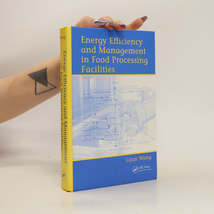 Lijun Wang Energy Efficiency and Management in Food Processing Facilities
