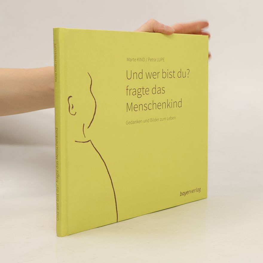 Marte Kind Und wer bist du? fragte das Menschenkind
