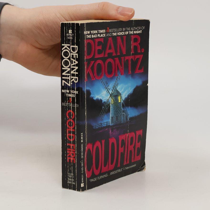 Dean Ray Koontz Cold Fire