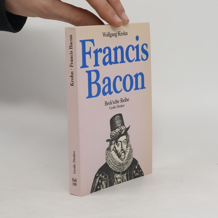 Wolfgang Krohn Francis Bacon