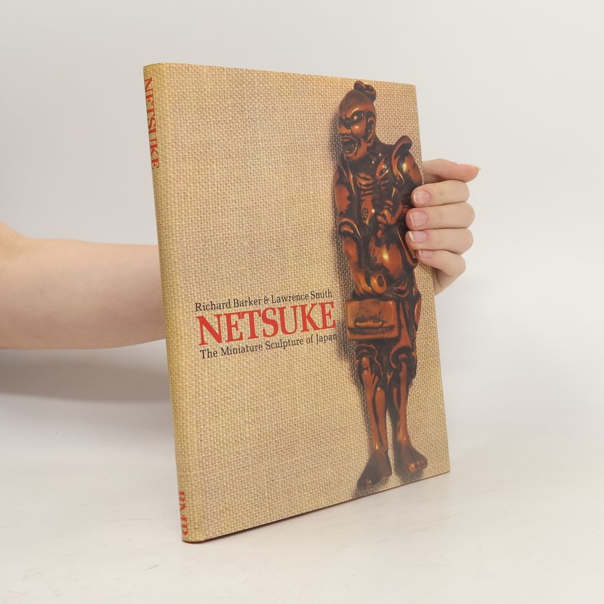 Lawrence G. Smith Netsuke