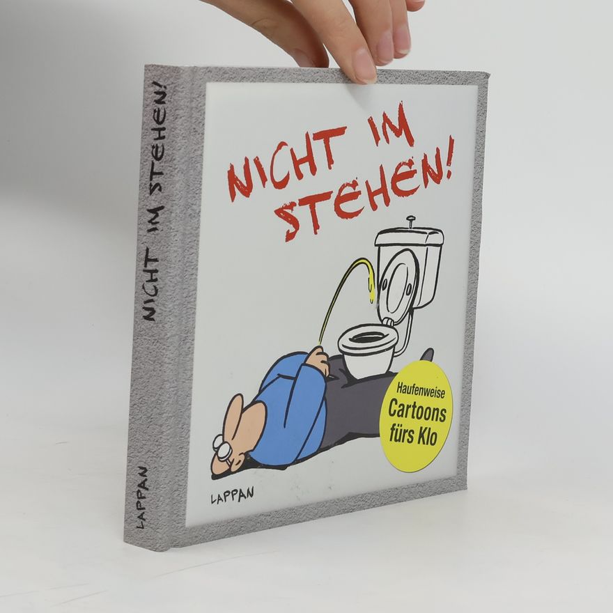 Michael Holtschulte Nicht im Stehen!