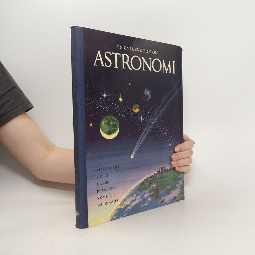 Autorenkollektiv En gyllene bok om Astronomi