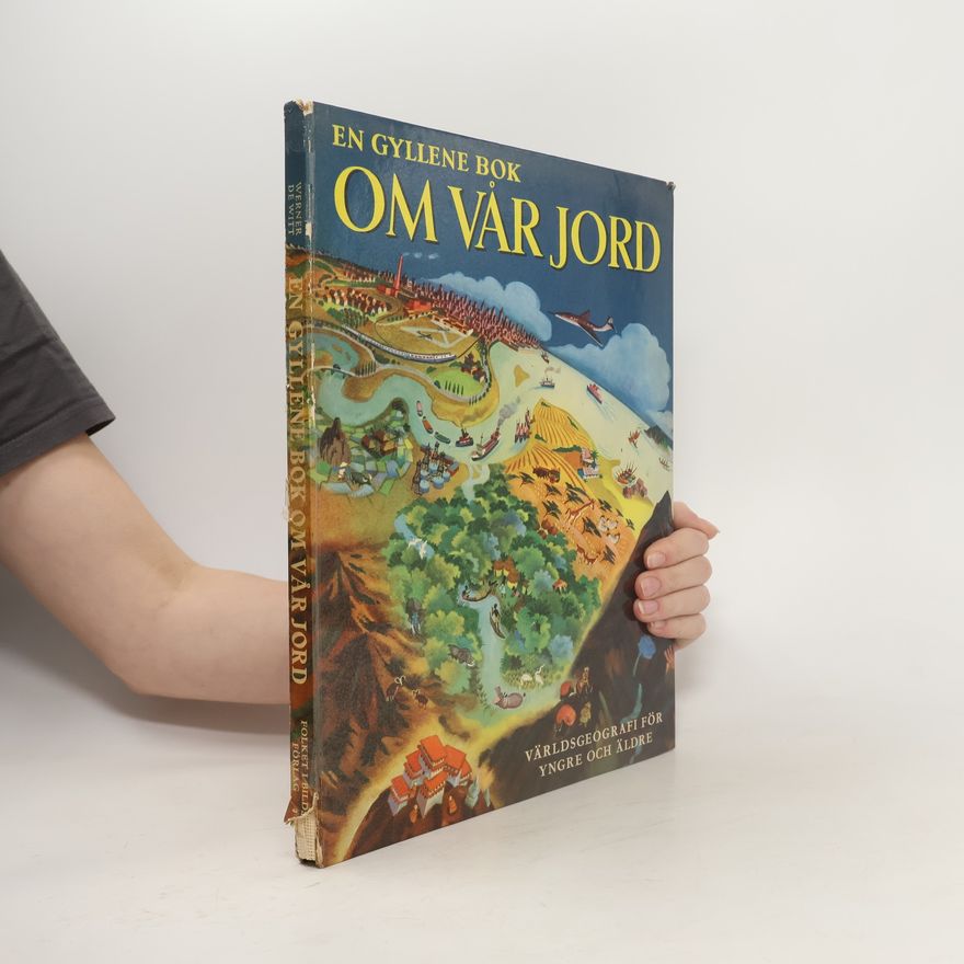 Jane Werner Watson En gyllene bok om vår jord