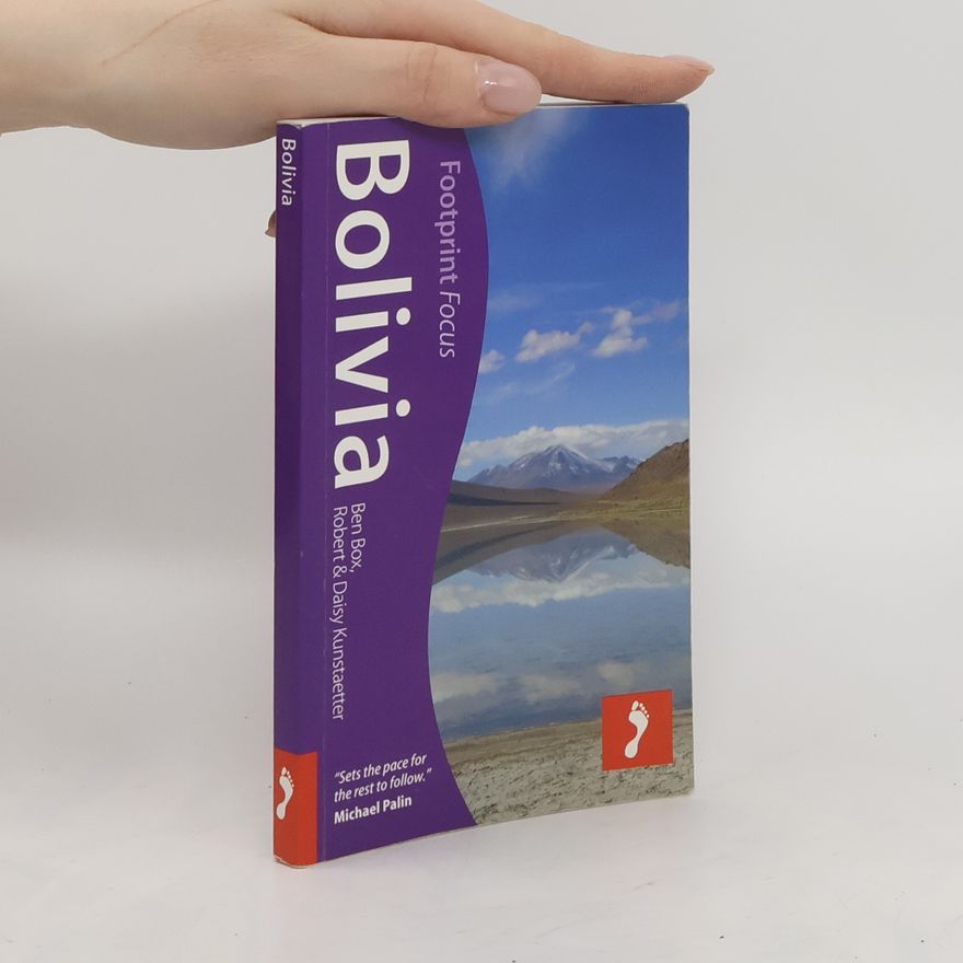 Ben Box Footprint Handbook Bolivia