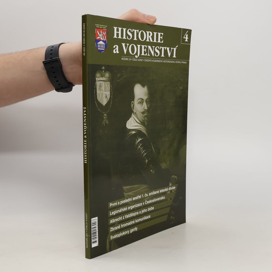 Kolektiv autorů Historie a vojenství 4/2007