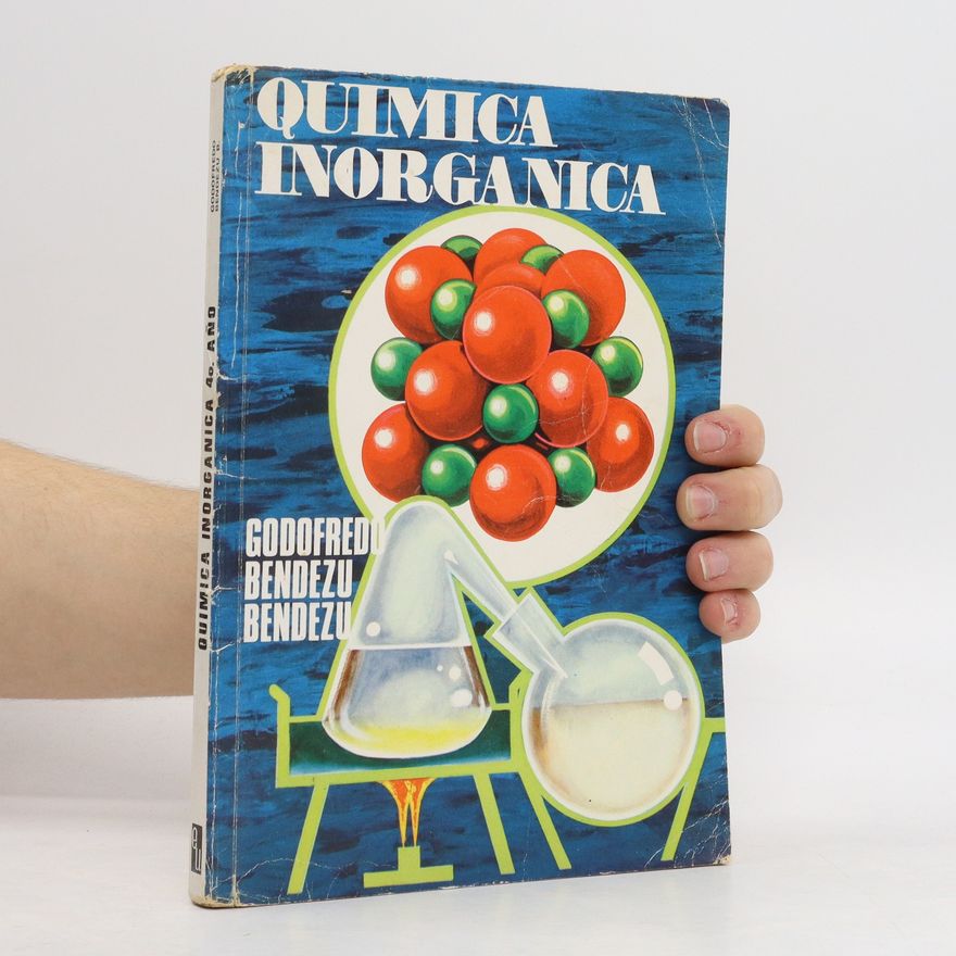 Collectif d'auteurs Quimica Inorganica