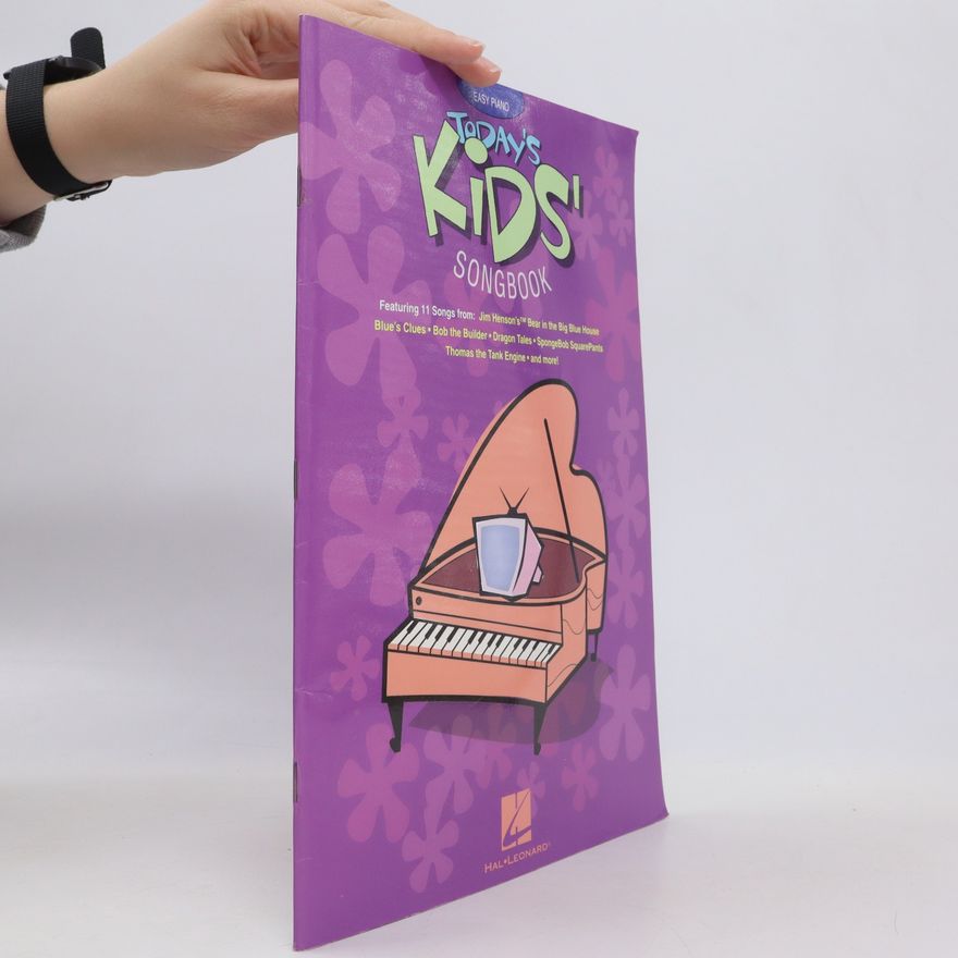 Autorenkollektiv Today´s Kids´ Songbook
