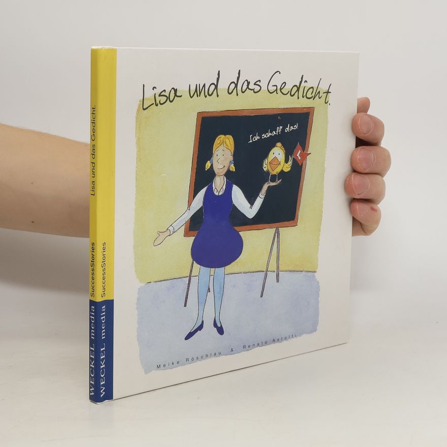 Renato Astolfi Lisa und das Gedicht