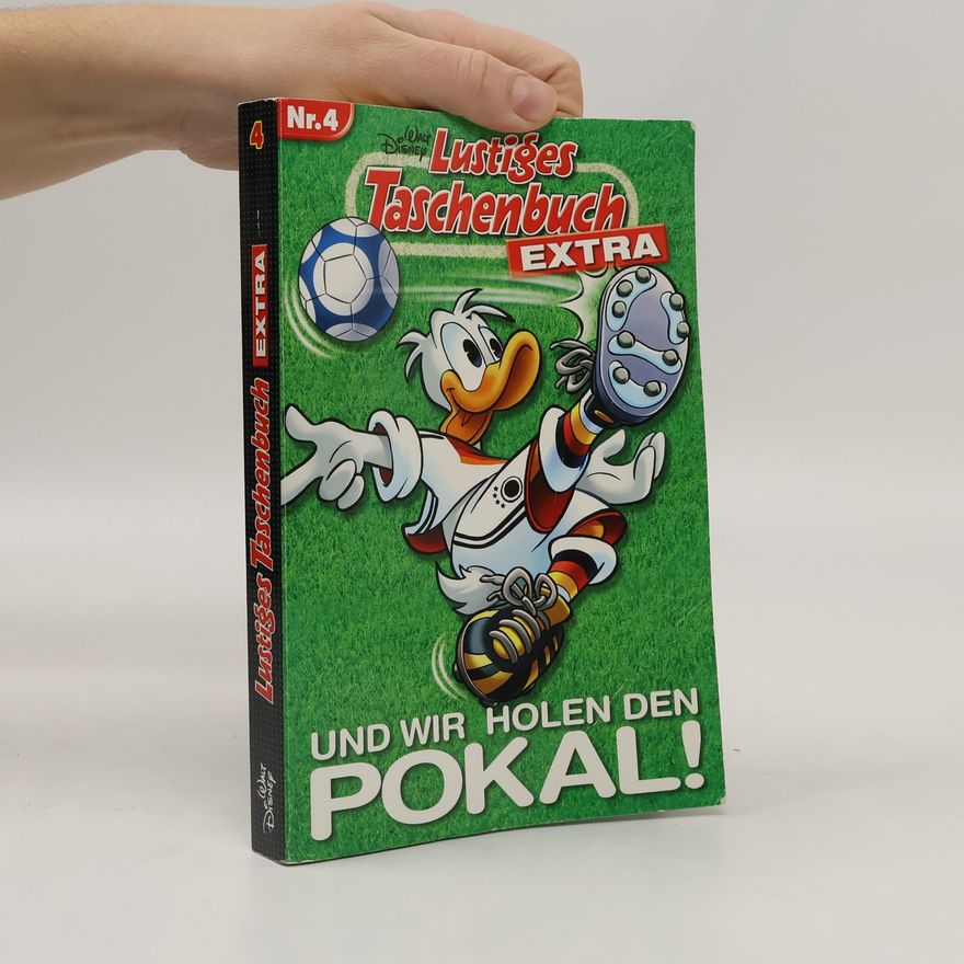 Autorenkollektiv Lustiges Tachenbuch Extra. Und wir Holen den Pokal! Nr. 4