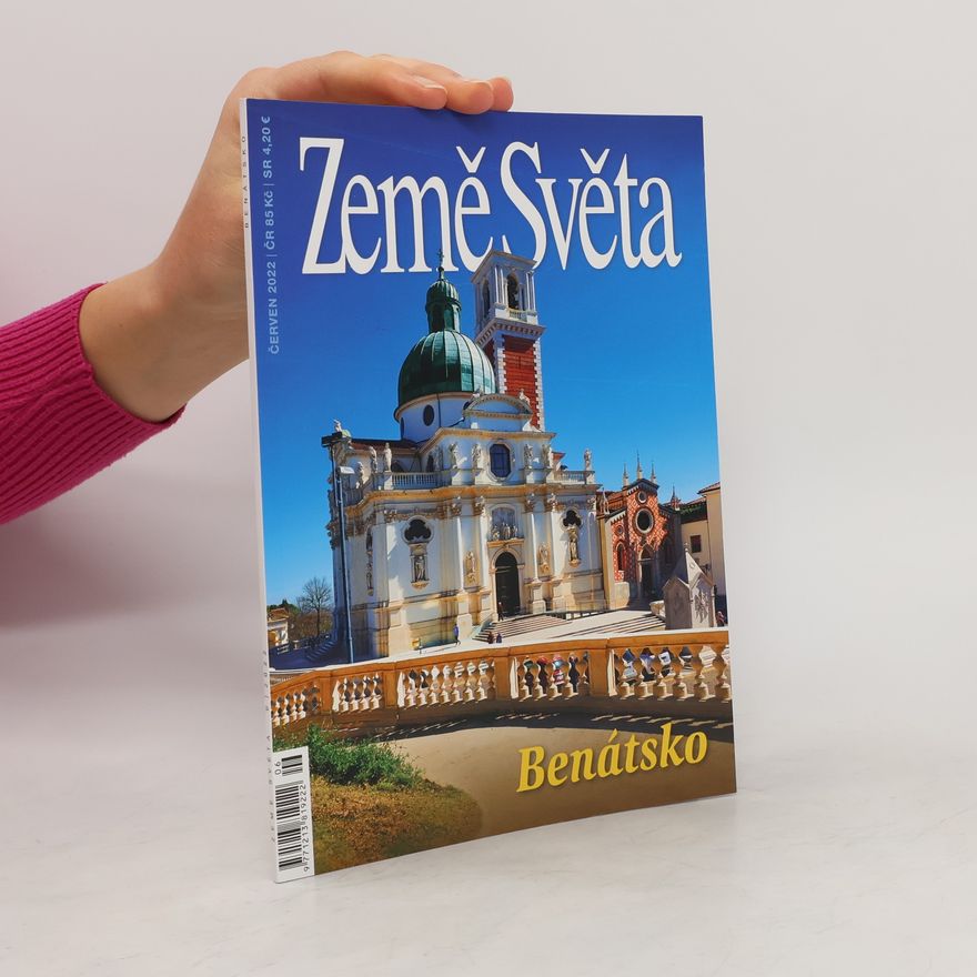Kolektiv autorů Země světa. Benátsko