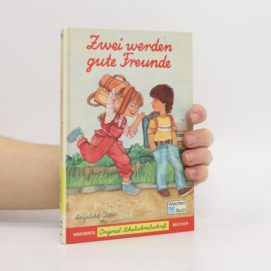 Angelika Otten Zwei werden gute Freunde