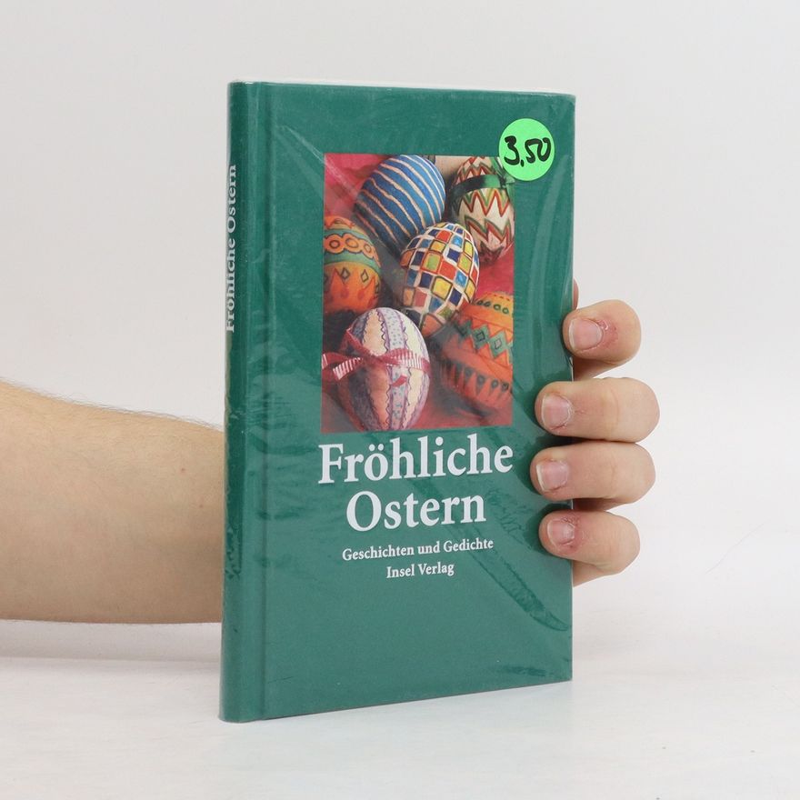 Peter Wenzel Fröhliche Ostern