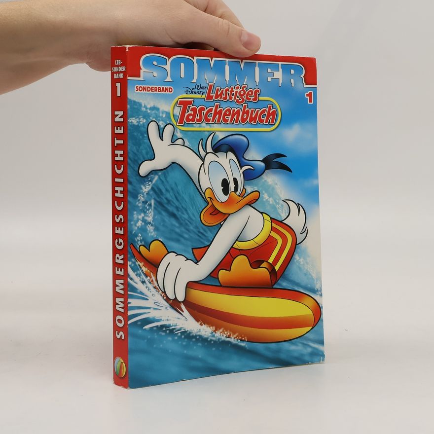 Walt Disney Lustiges Taschenbuch 1