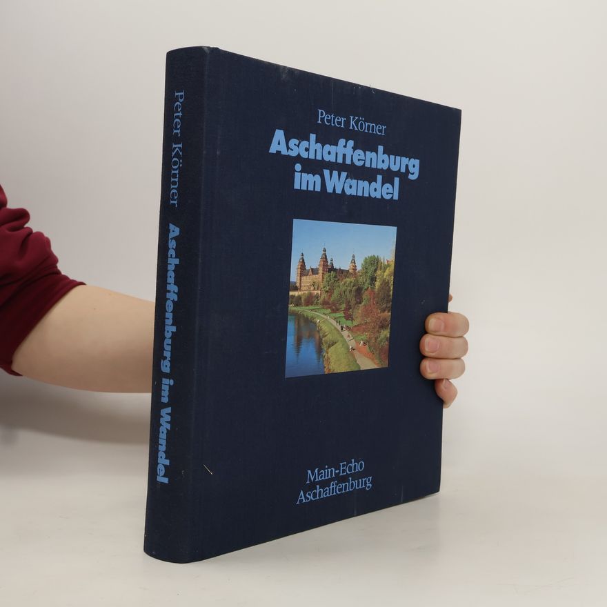 Peter Körner Aschaffenburg im Wandel