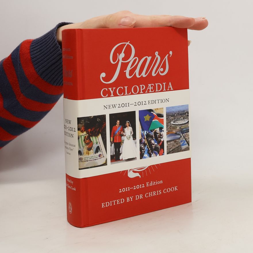 Collectif d'auteurs Pears Cyclopaedia