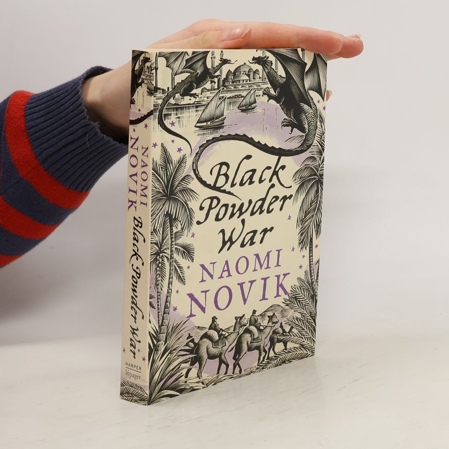 Naomi Novik Black Powder War