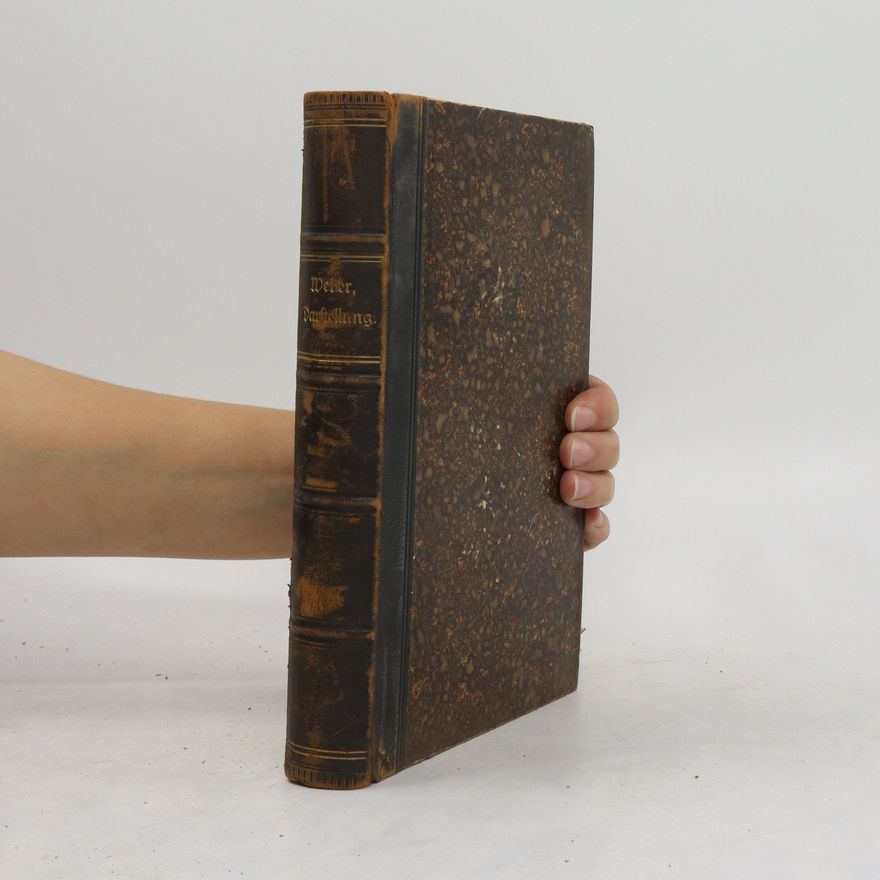 Georg Webers Weltgeschichte in übersichtlicher Darstellung