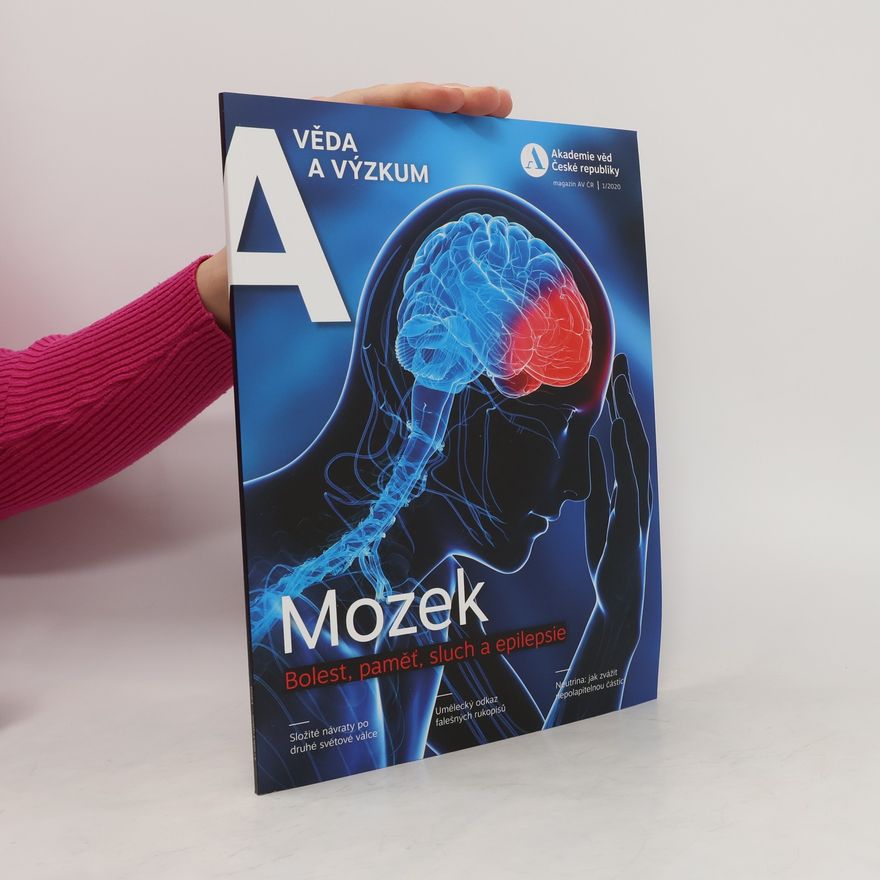 Kolektiv autorů Věda a výzkum 1/2020