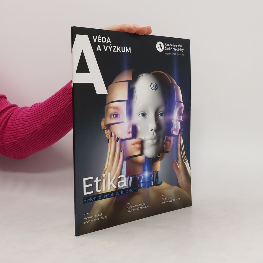 Various authors Věda a výzkum 4/2018