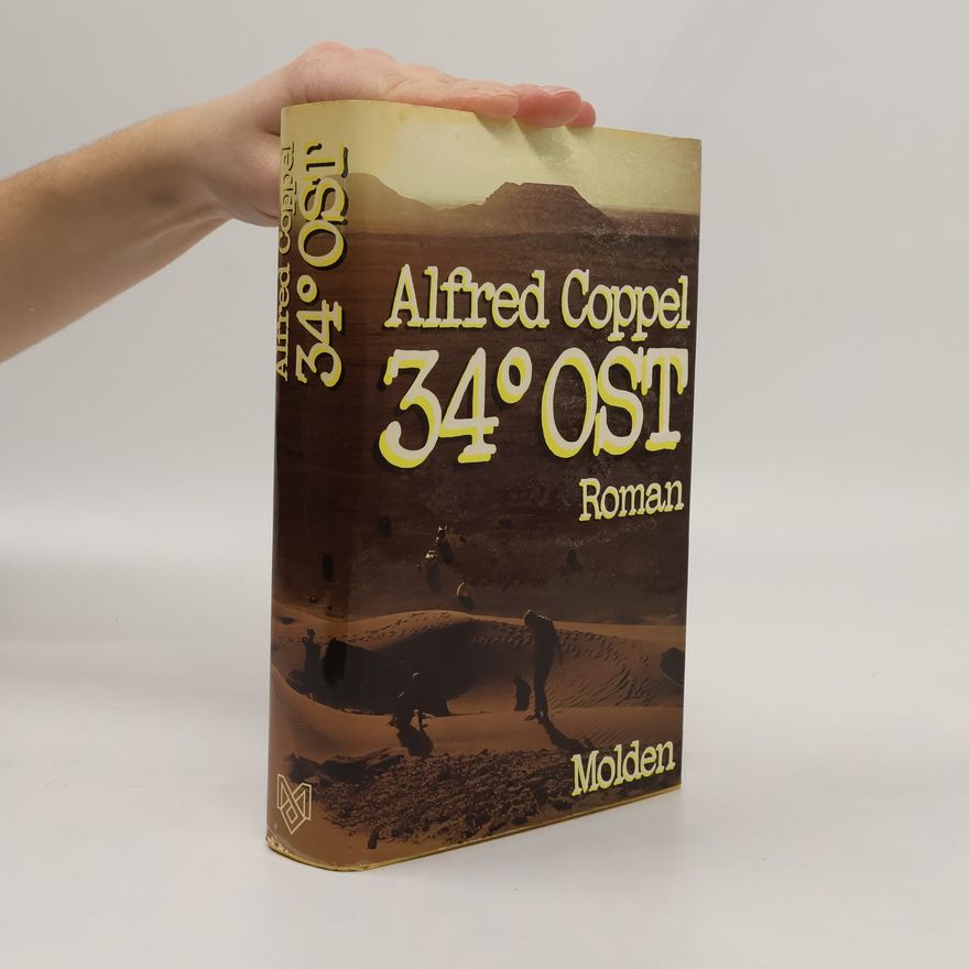 Alfred Coppel 34° Ost