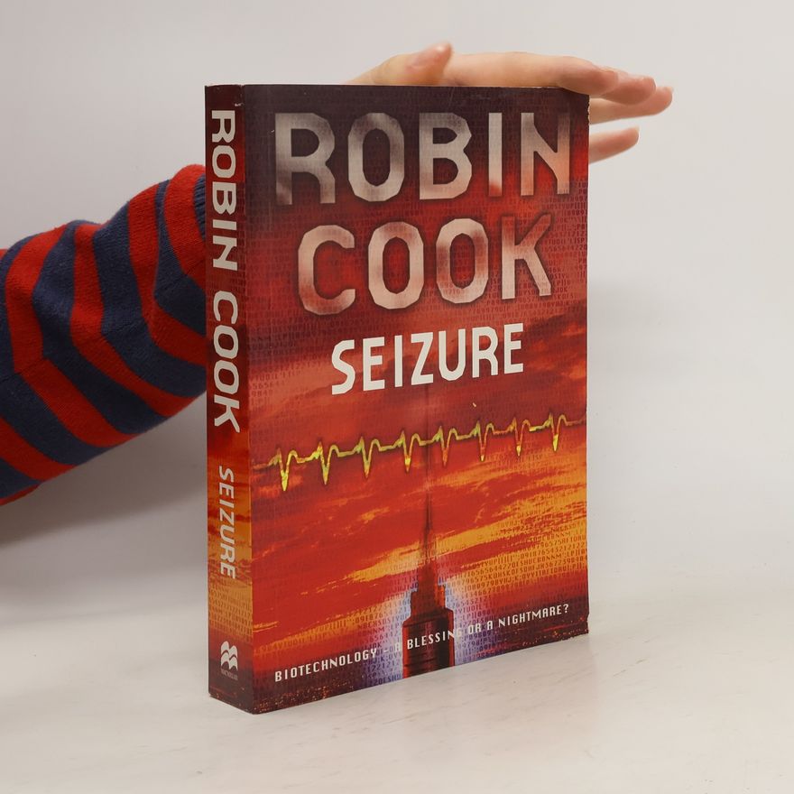 Robin Cook Seizure